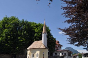 Kapelle in Kiefersfelden