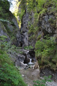 Gießenbachklamm