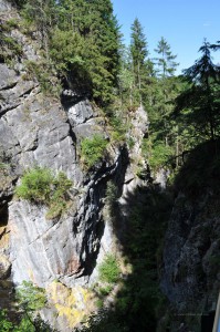 Gießenbachklamm