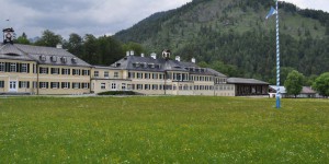 Tagungszentrum der CSU in Wildbad Kreuth