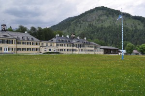 Tagungszentrum der CSU in Wildbad Kreuth