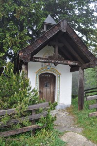 Kapelle am Neureuther Haus