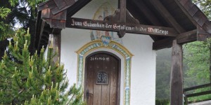 Kapelle am Neureuther Haus