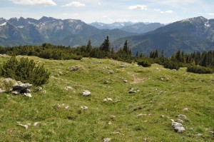 Blick vom Gufferstein