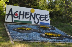 Willkommen in Achensee