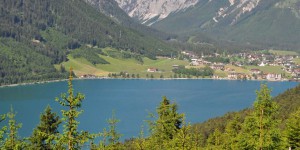 Das Karwendel und der Achensee