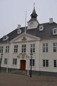 Rathaus in Randers