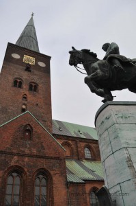 Kirche in Aarhus