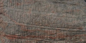 Runenstein in Jelling