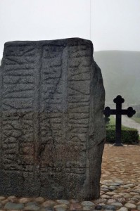 Weltkulturerbe Runenstein