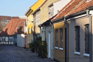 Idyllische Gasse
