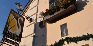 Odense ist stolz auf Andersen