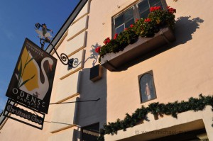 Odense ist stolz auf Andersen