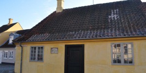 Geburtshaus von Andersen