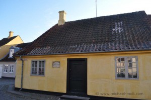 Geburtshaus von Andersen