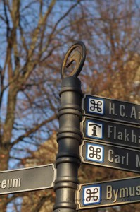 Schwan oder hässliches Entlein