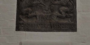 Andersen wurde hier konfirmiert