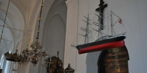 Kirchenschiff mal anders