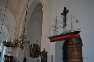 Kirchenschiff mal anders
