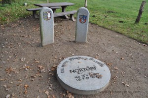 Mittelpunkt von Schleswig-Holstein