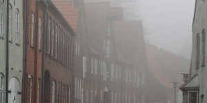 Nebel in Tønder