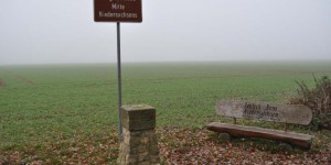 Geografischer Mittelpunkt von Niedersachsen