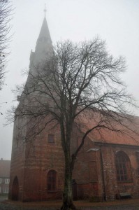 Kirche in Tønder