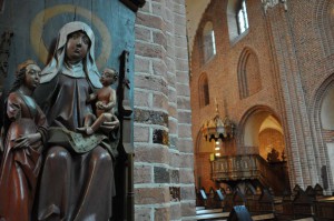 In der Klosterkirche