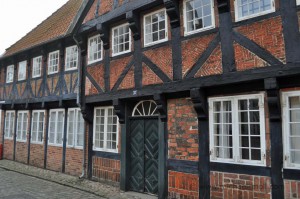 Fachwerk in Dänemark