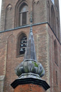 Kirche in Ribe