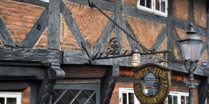 Fachwerk in Dänemark