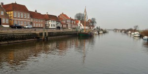 Fluss Ribe