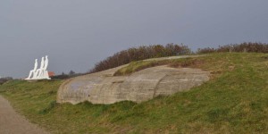 Bunker bei Esbjerg