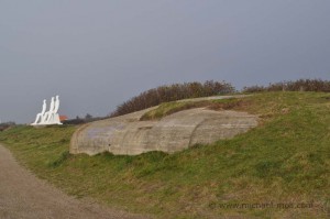 Bunker bei Esbjerg