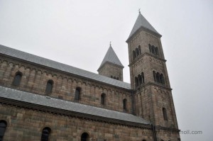 Kirche von Viborg
