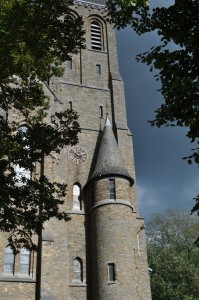 Esneux und die Kirche