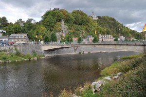 Ourthe vor Esneux