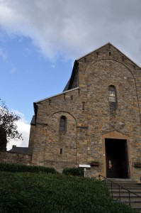 Kirche in Saint Séverin