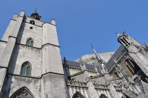 Kirche in Dinant