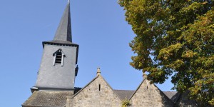 Kirche in Hierges