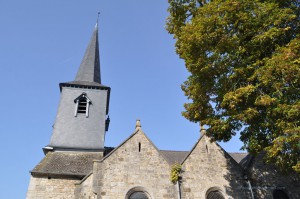 Kirche in Hierges