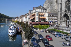 Promenade von Dinant