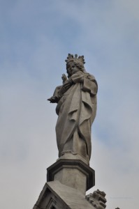 Marienfigur