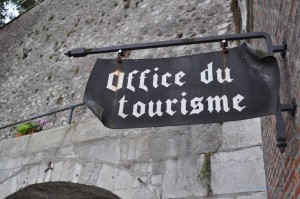 Belgisches Tourismusbüro