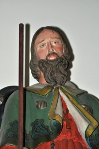Apostelfigur