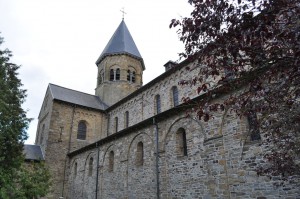 Kirche in Saint Séverin