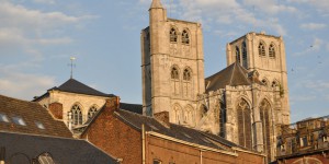 Kirche in Huy