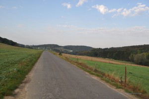Kleine Straße