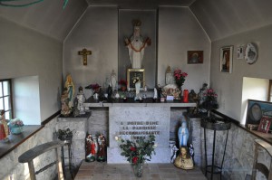 Kapelle von Innen