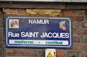 Rue Saint Jacques